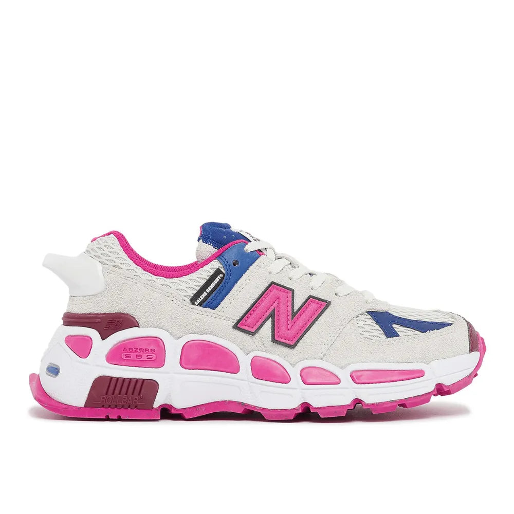 Salehe Bembury x New Balance 574 YURT White