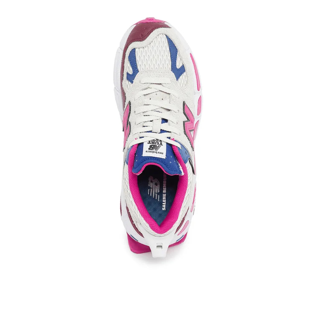 Salehe Bembury x New Balance 574 YURT White