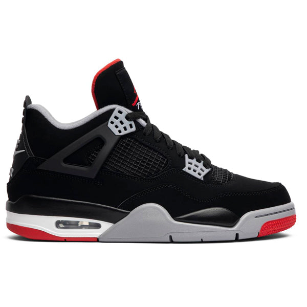 Nike Air Jordan 4 Rêtro "Bred" (2019)