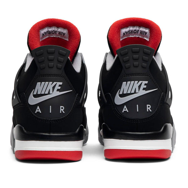 Nike Air Jordan 4 Rêtro "Bred" (2019)