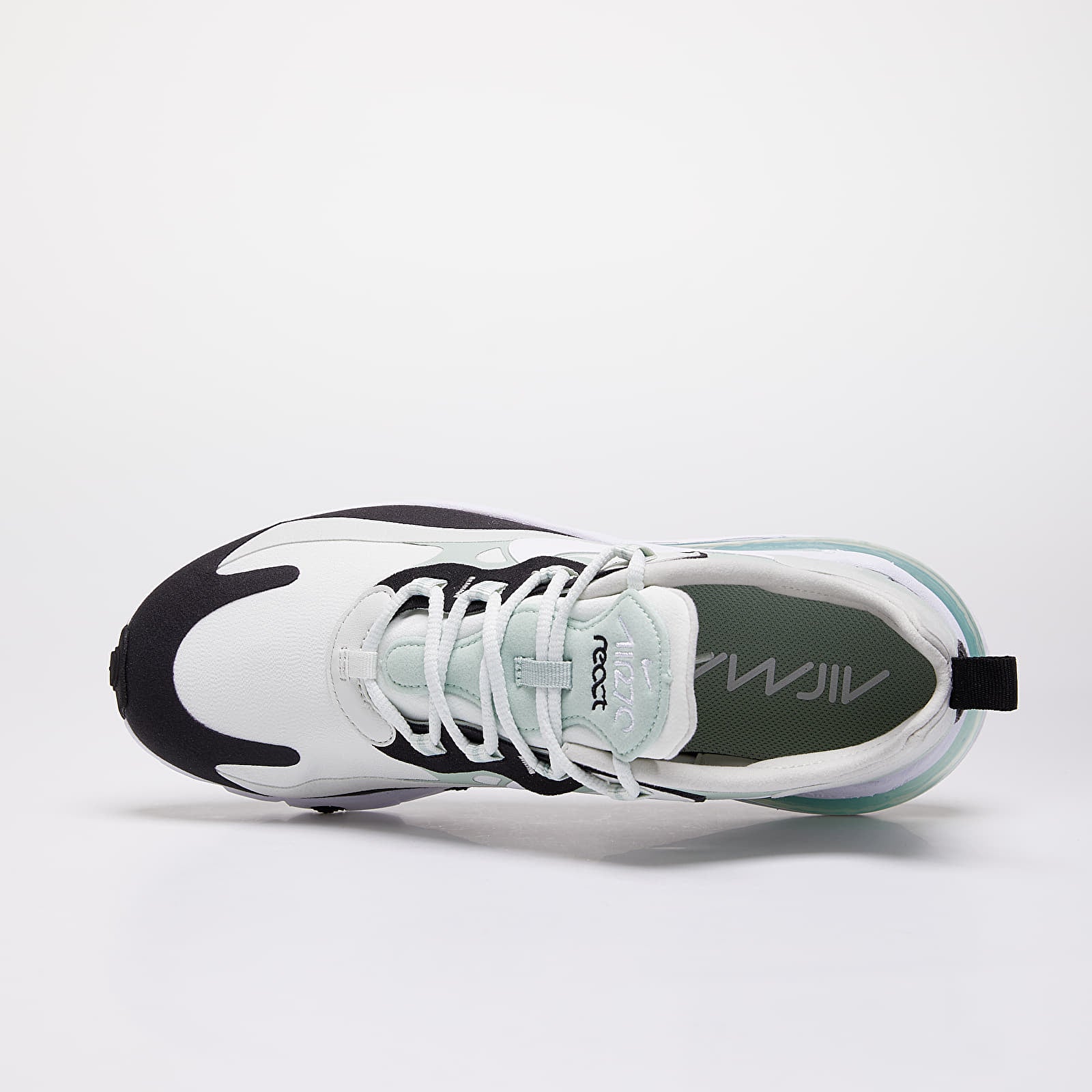 Nike Air Max 270 React Spruce Aura