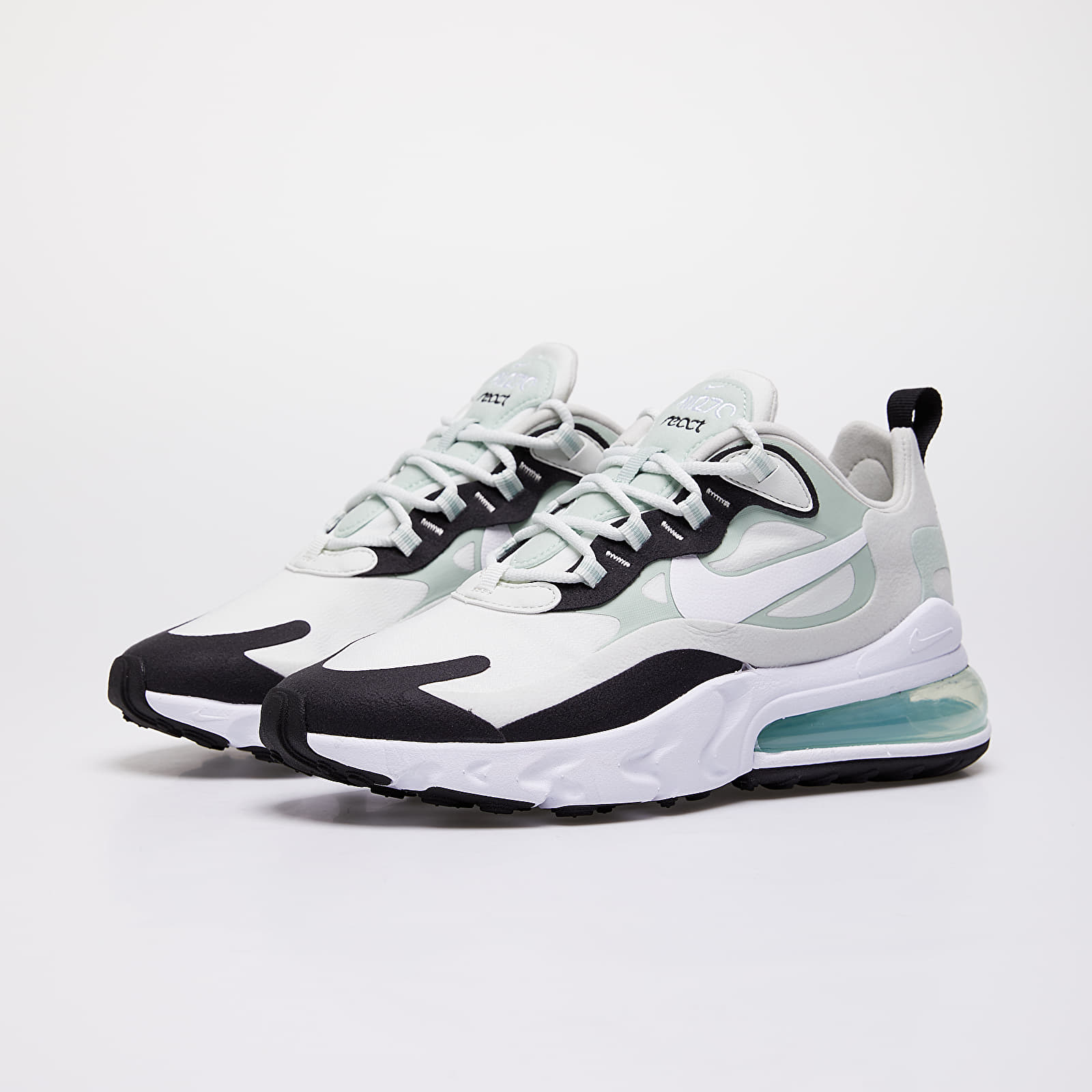 Nike Air Max 270 React Spruce Aura