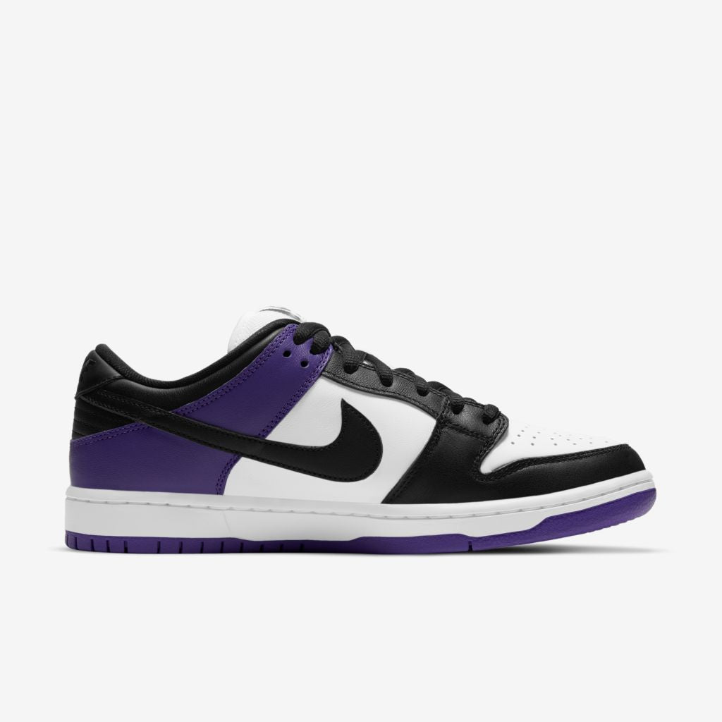 Nike SB Dunk Low "Court Purple"