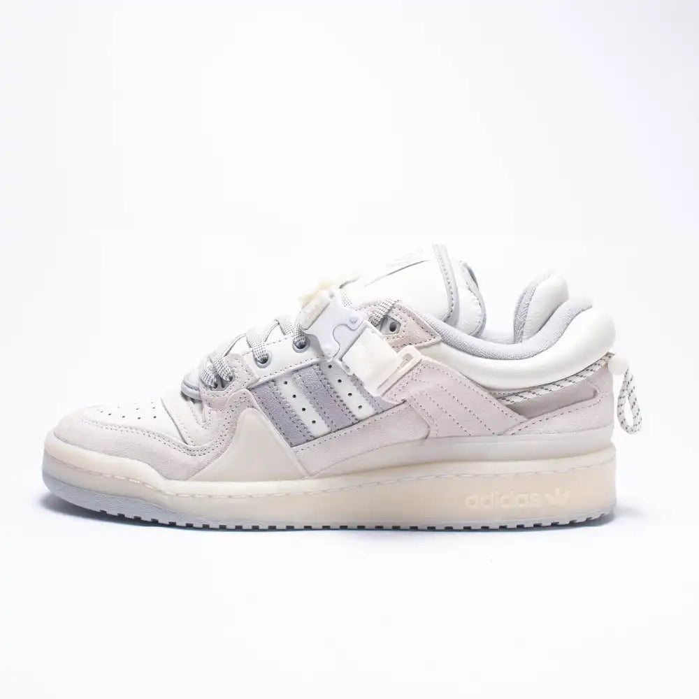 Adidas Forum x Bad Bunny 84 Blucke Low ''White''