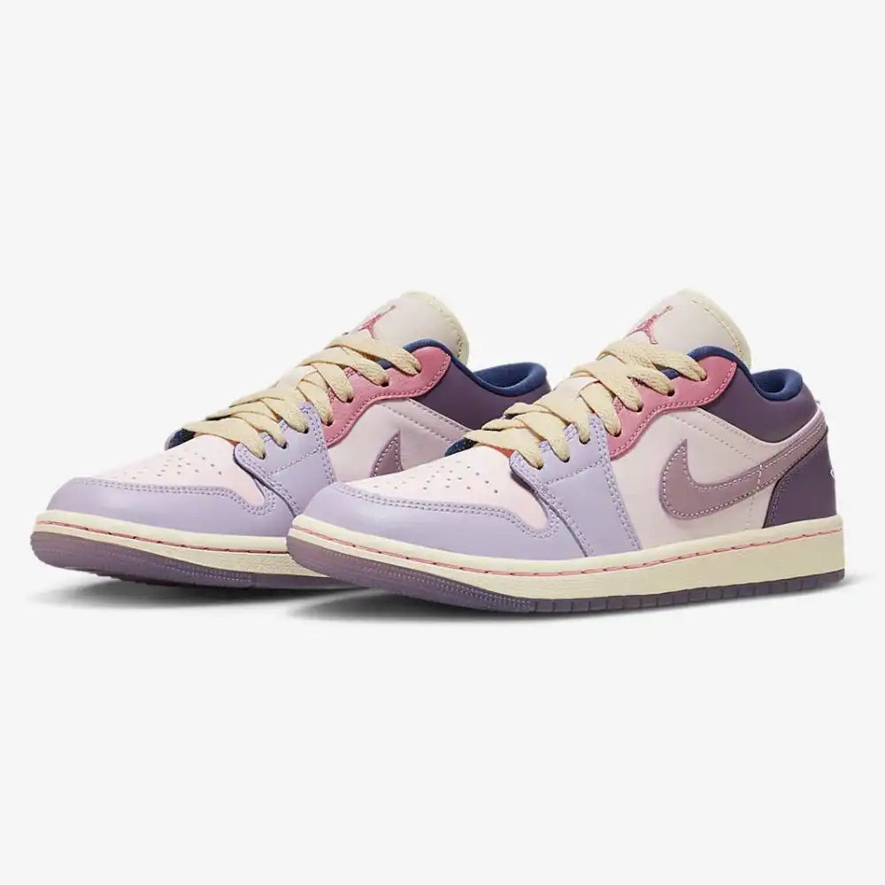 Nike Air Jordan 1 Low 'Pastel Purple'