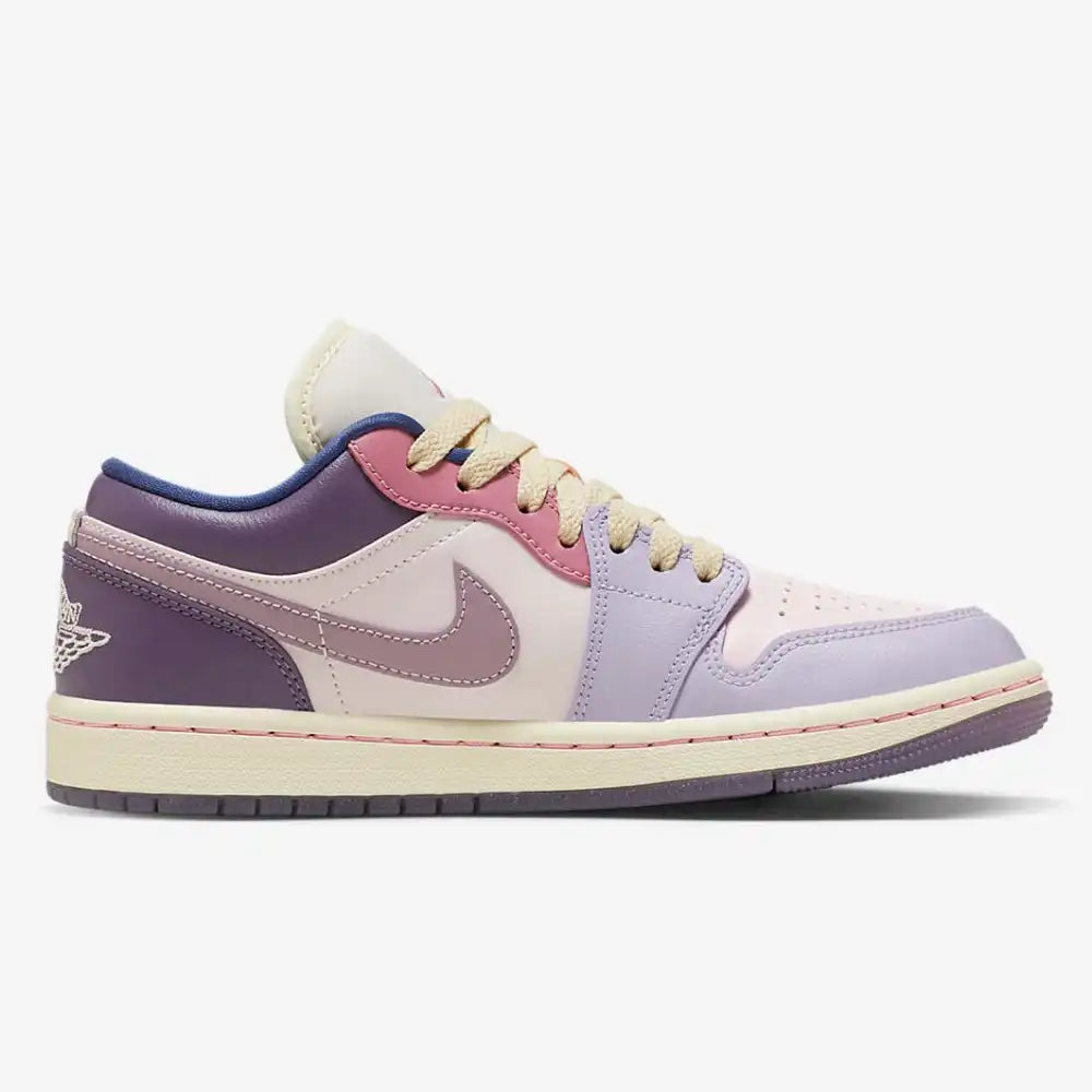 Nike Air Jordan 1 Low 'Pastel Purple'
