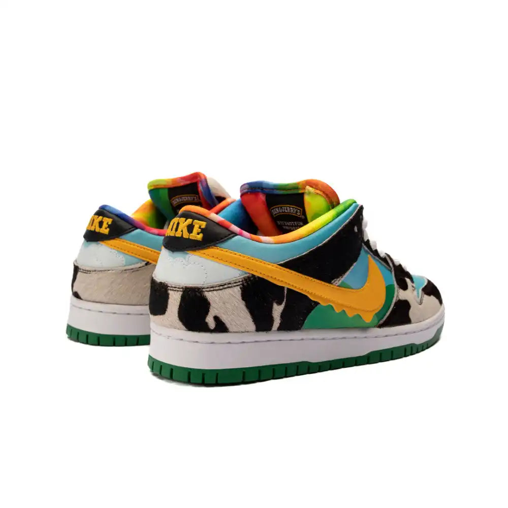 Ben & Jerry's x Nike SB Dunk Low Chunky Dunky