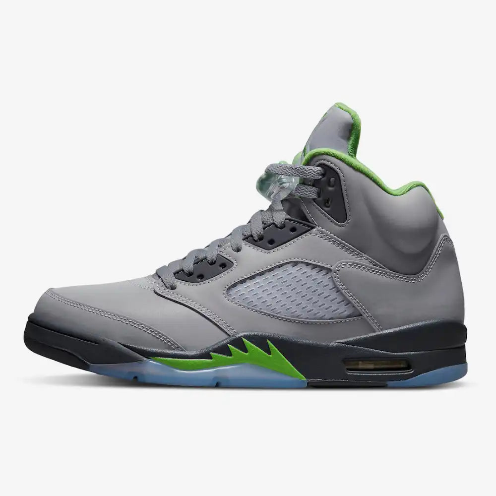 Nike Air Jordan 5 "Green Bean"(2022)