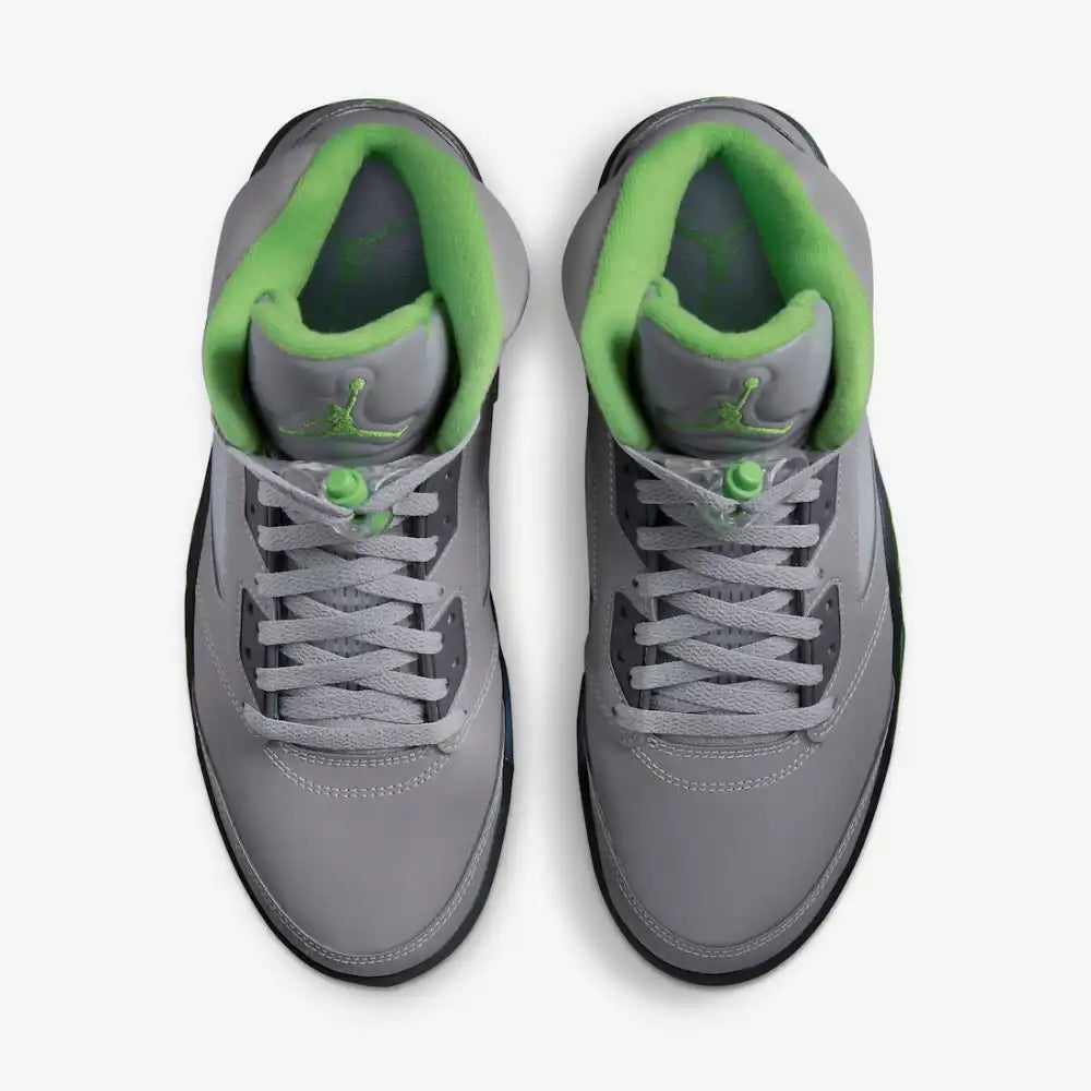 Nike Air Jordan 5 "Green Bean"(2022)