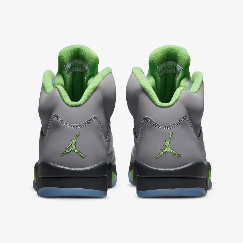 Nike Air Jordan 5 "Green Bean"(2022)