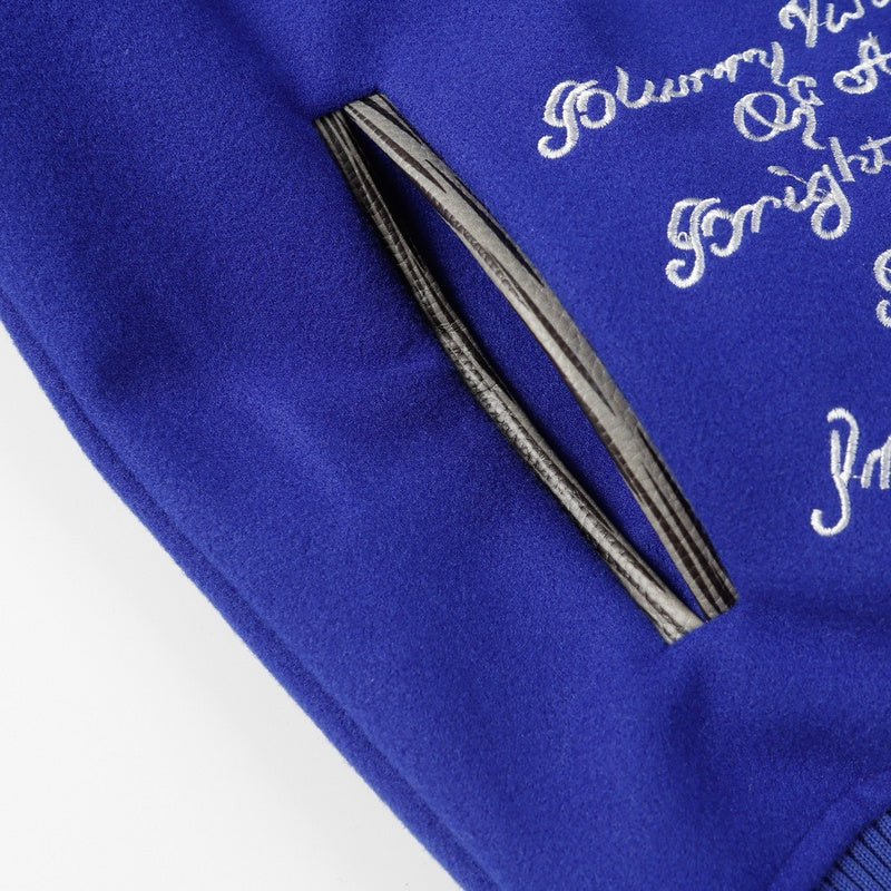 Varsity Jacket | Louis Vuitton | Blue