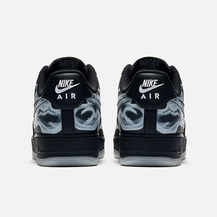 Nike Air Force 1 ''Black Skeleton''