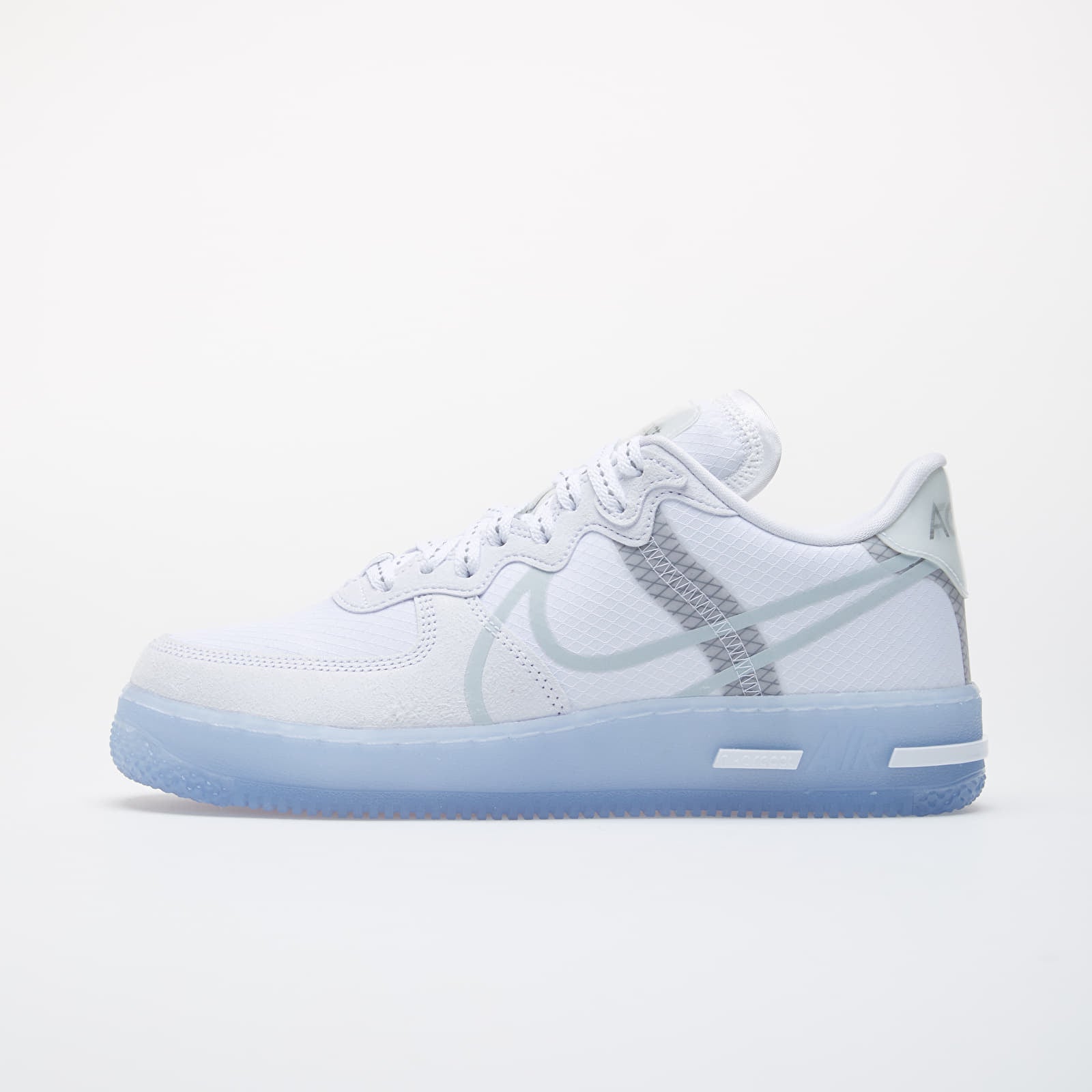 Nike Air Force 1 React QS "Ligth Bone Sail"