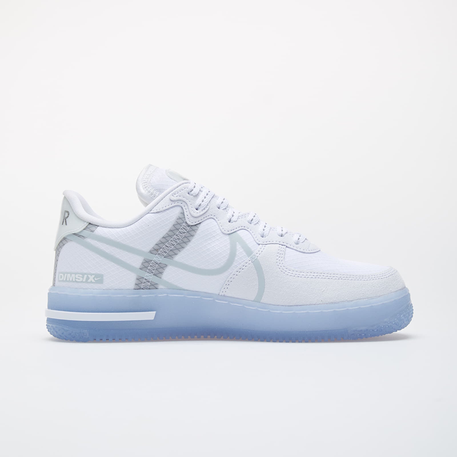 Nike Air Force 1 React QS "Ligth Bone Sail"
