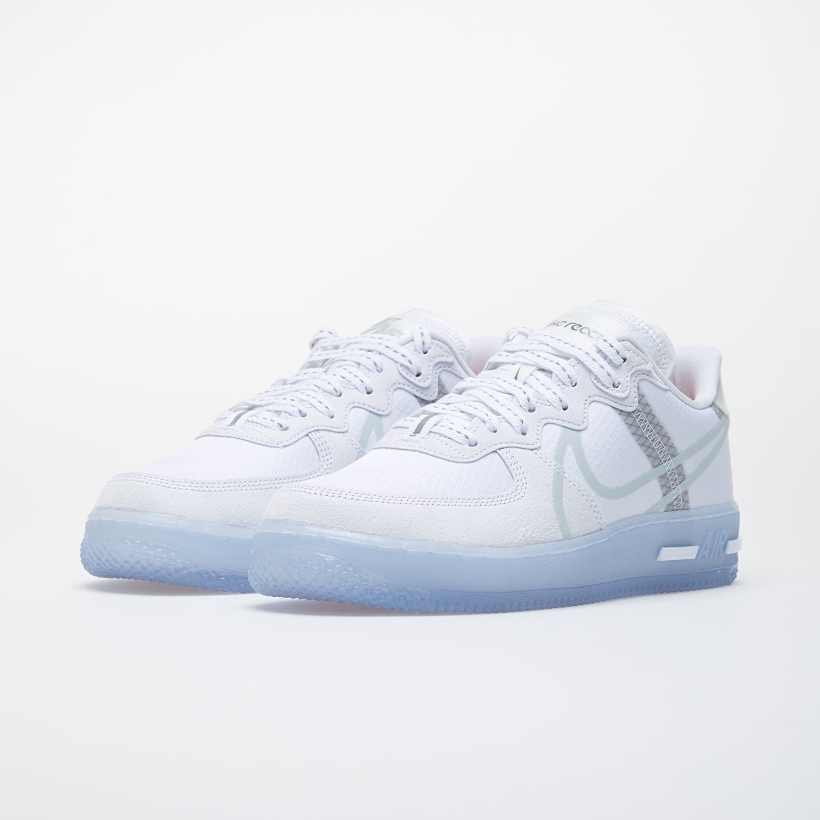 Nike Air Force 1 React QS "Ligth Bone Sail"
