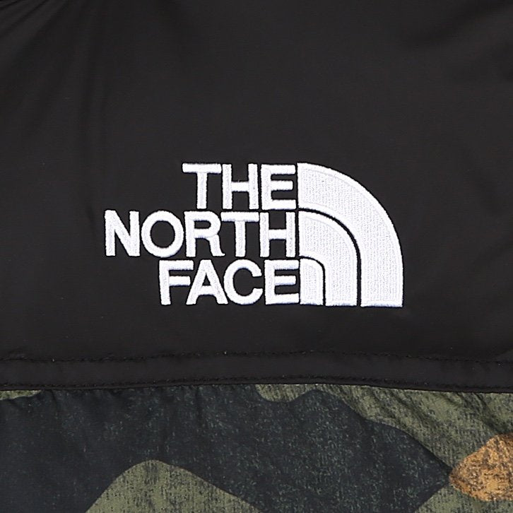 The North Face 1996 Retro Nuptse Vest “Camo”