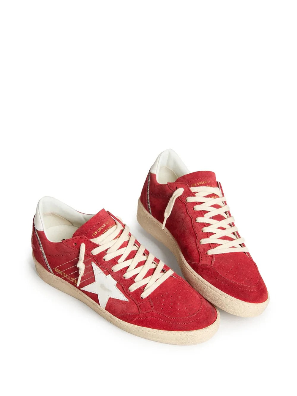 Ball Star Shoes Golden Goose