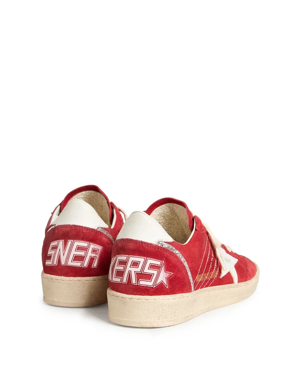 Ball Star Shoes Golden Goose