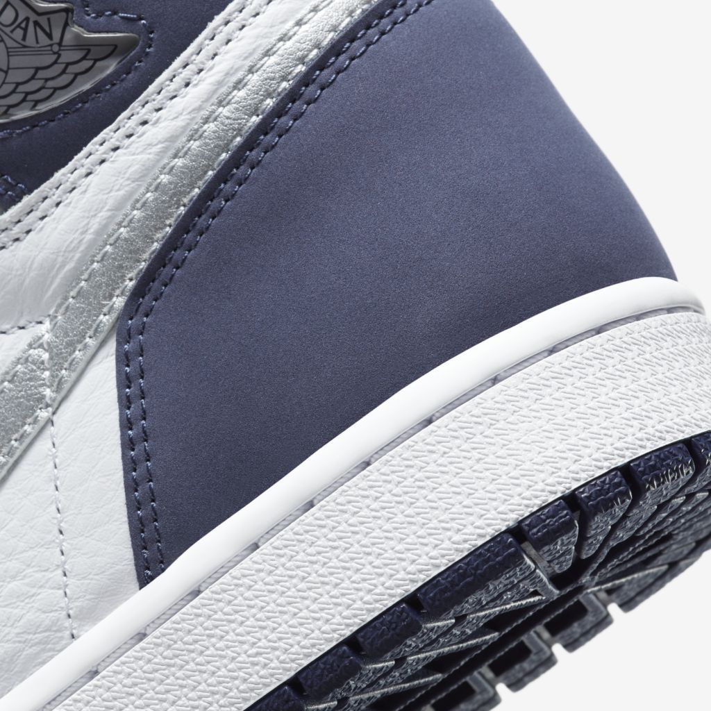 Nike Air Jordan 1 High CO.JP "Midnight Navy"