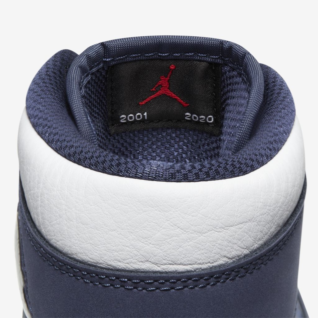 Nike Air Jordan 1 High CO.JP "Midnight Navy"
