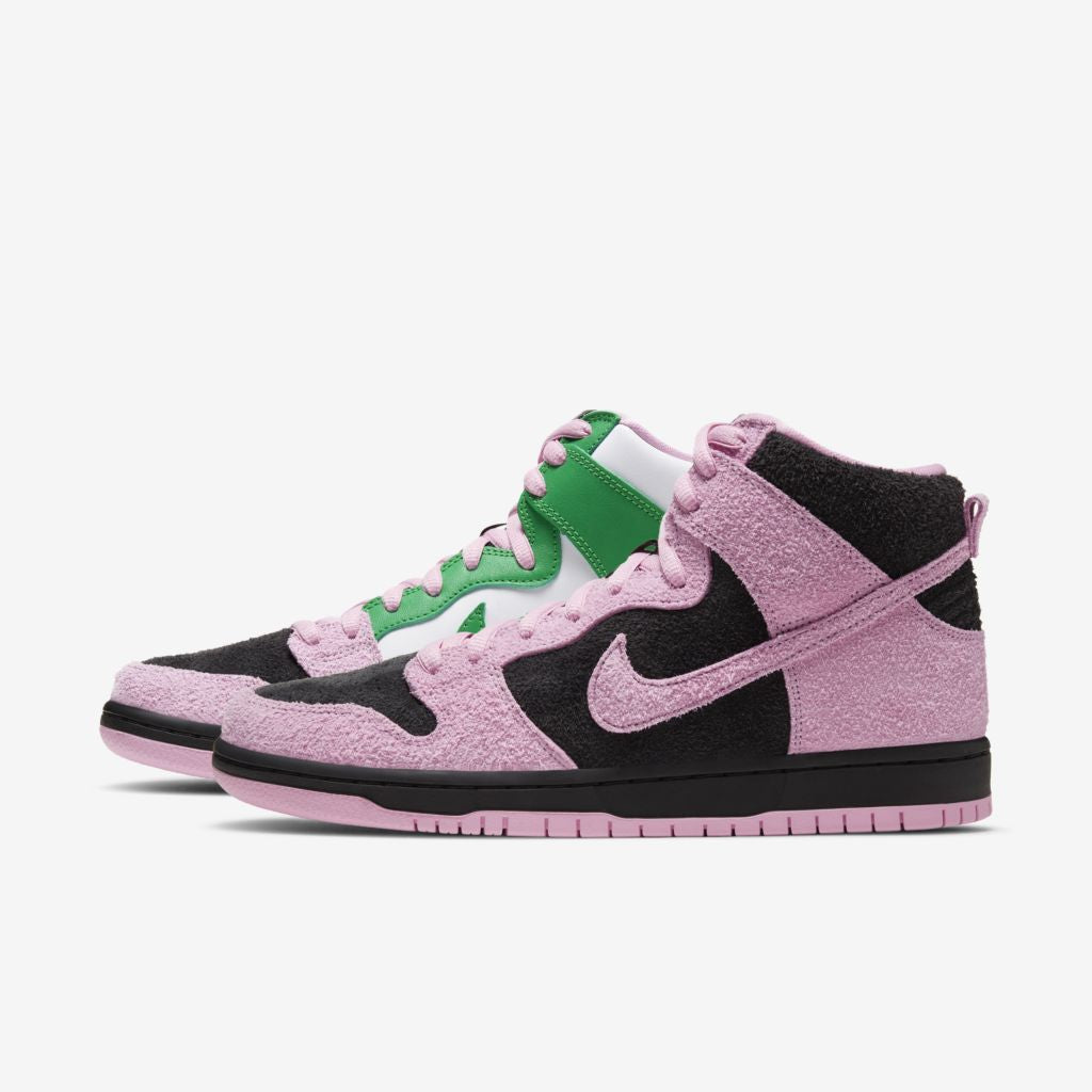 Nike SB Dunk High "Invert Celtics"