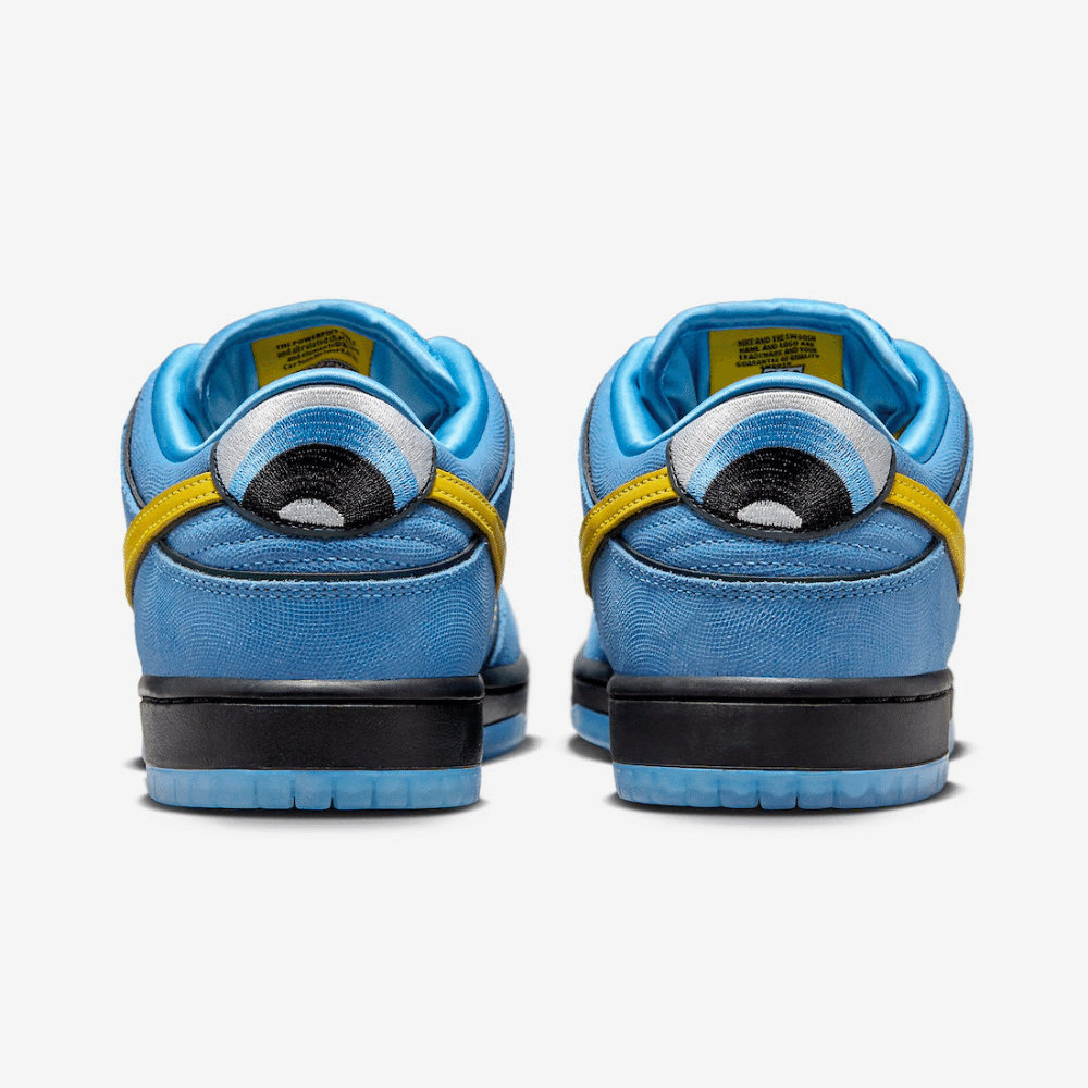 Nike Dunk Low The Powerpuff Girls (Meninas Super Poderosas)