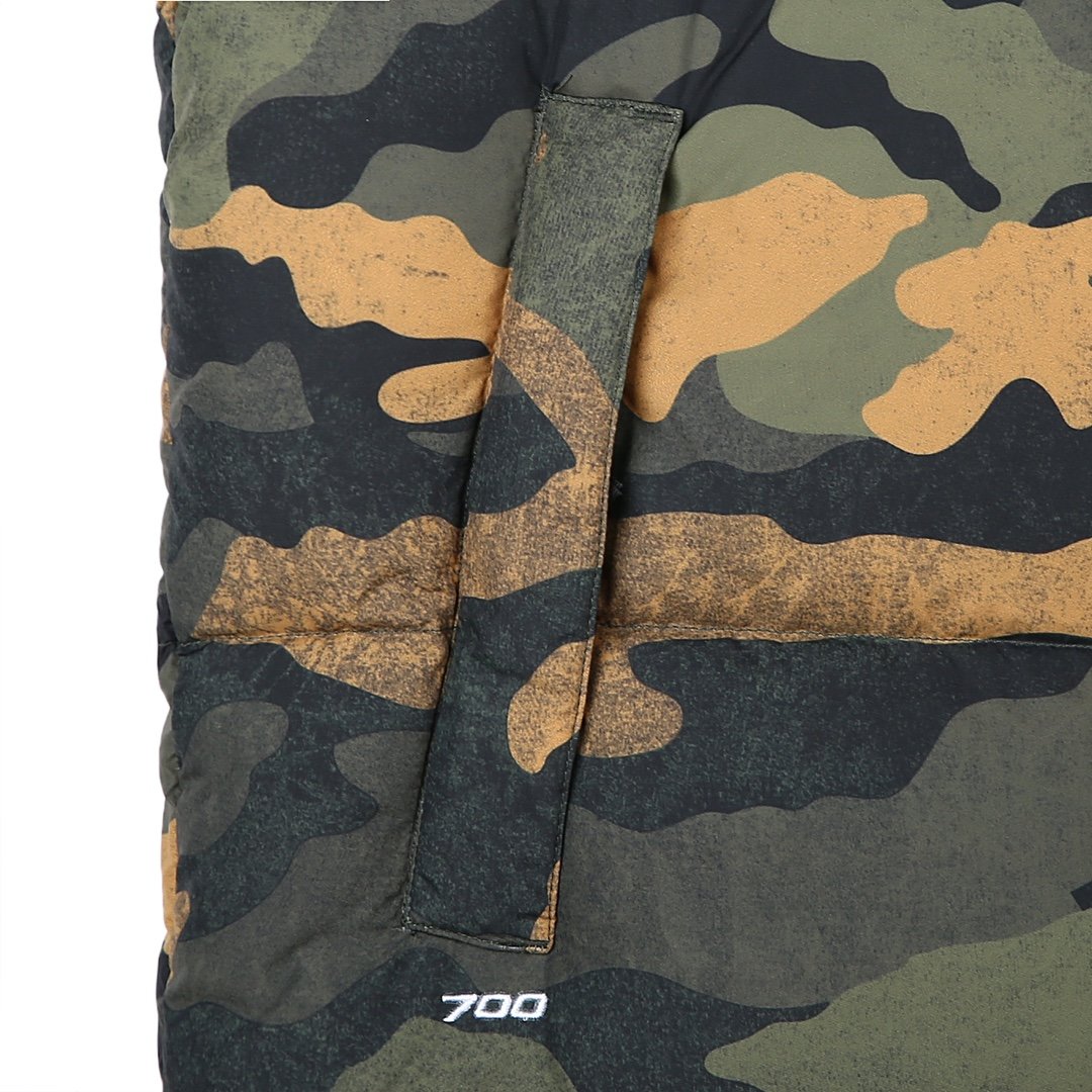 The North Face 1996 Retro Nuptse Vest “Camo”