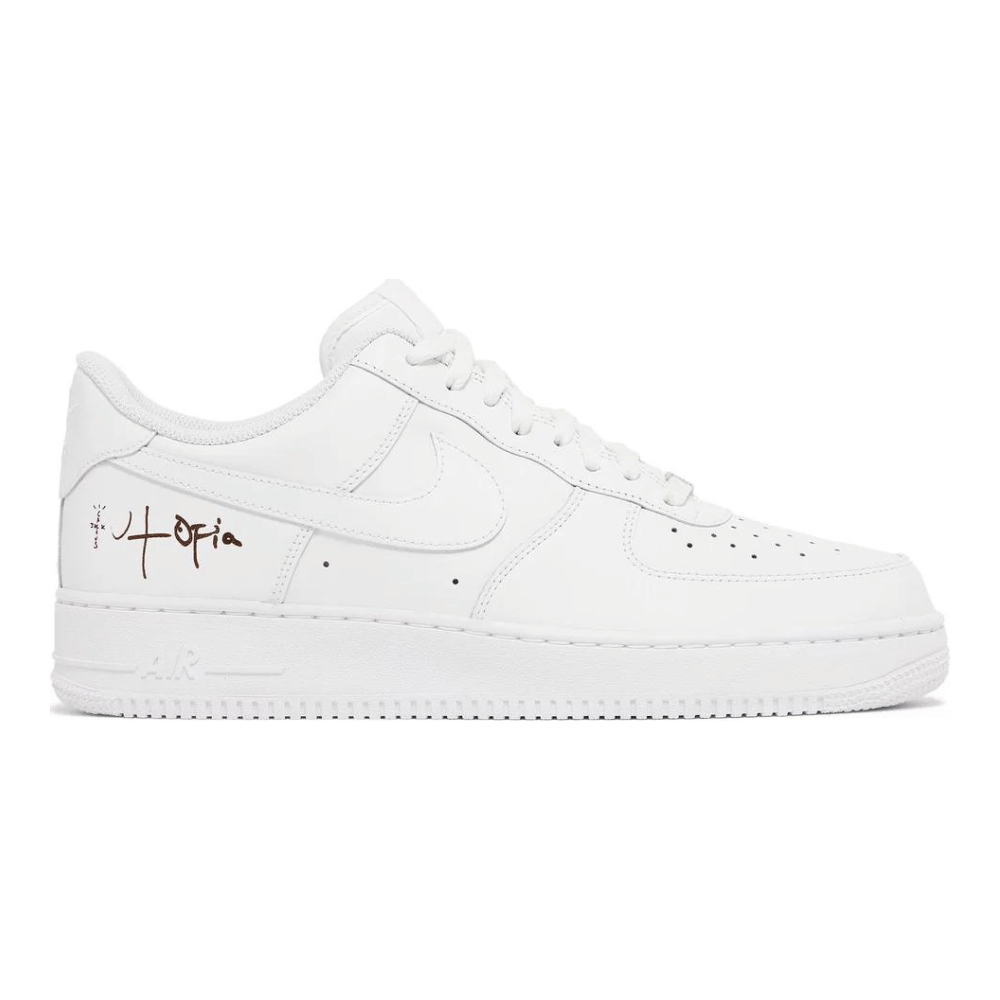 Travis Scott x Nike Air Force 1 Utopia