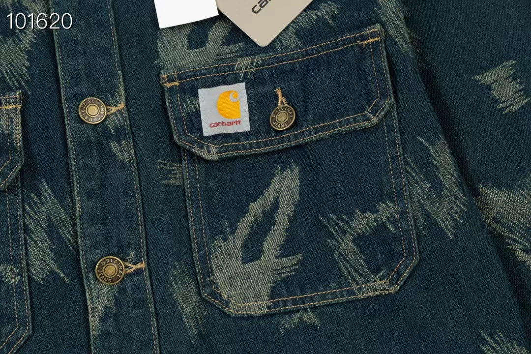 Manga Longa | Carhartt | Jeans