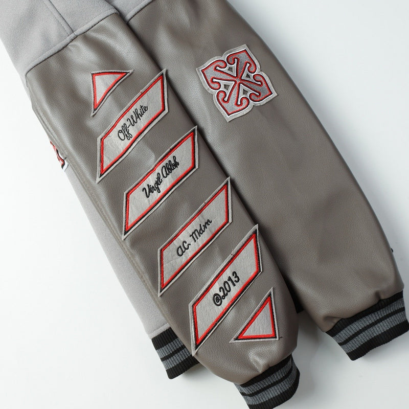 Varsity Jacket | Ac Milan | Off-White™