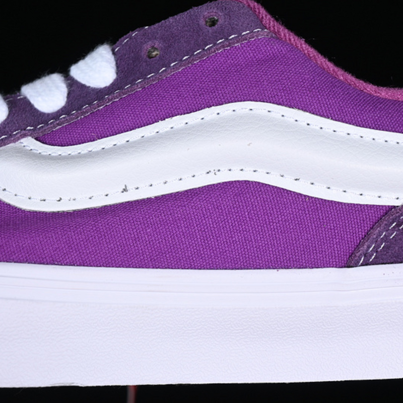 Vans Classics Knu Skool "White/Purple"