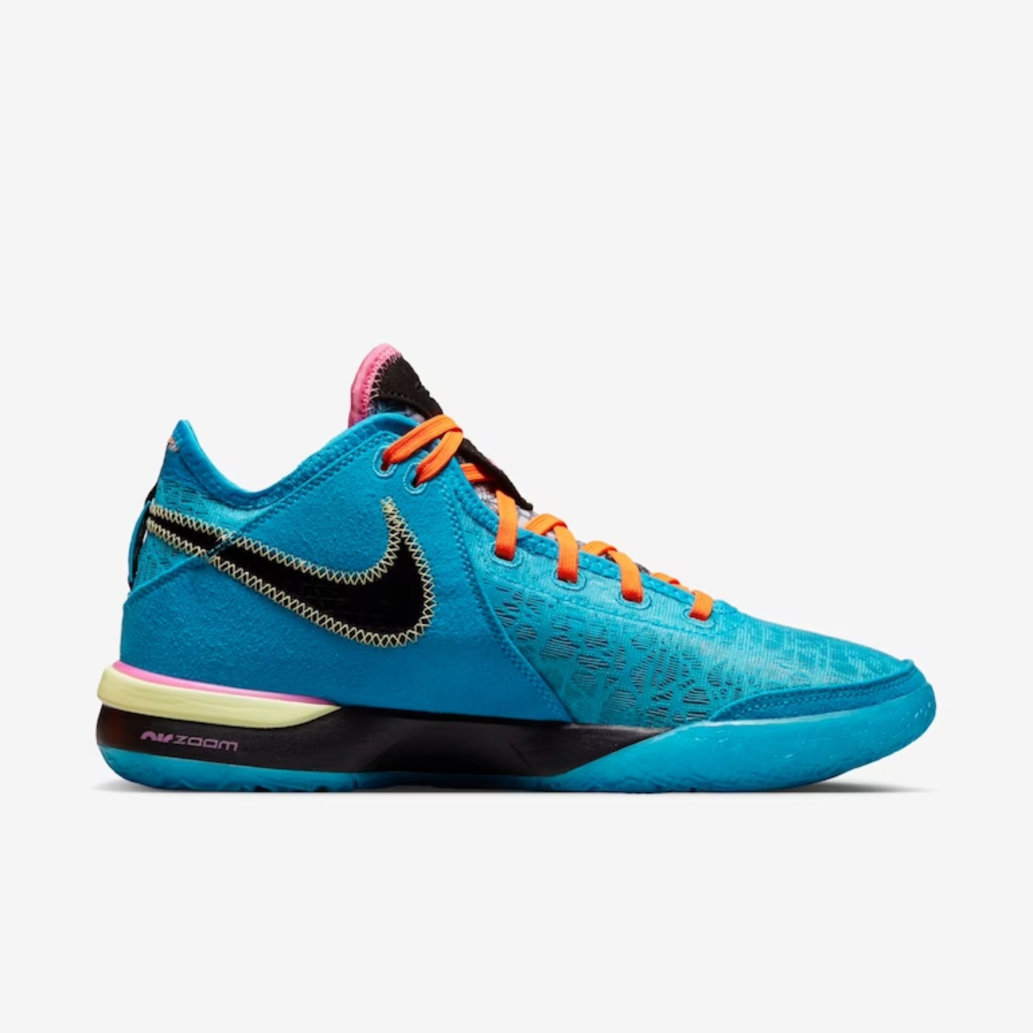 Nike Zoom LeBron NXXT Gen I Promise