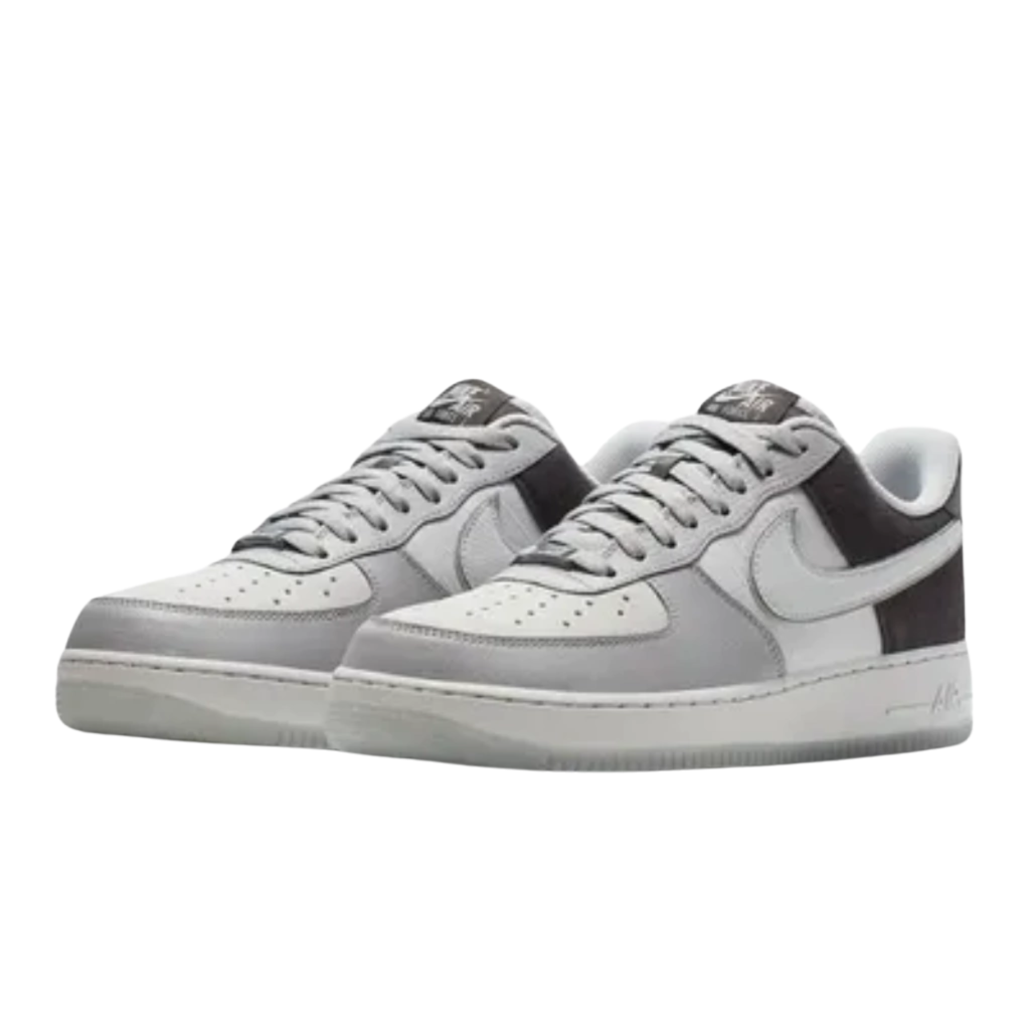 Nike Air Force 1 ´07 "Gris Grey"