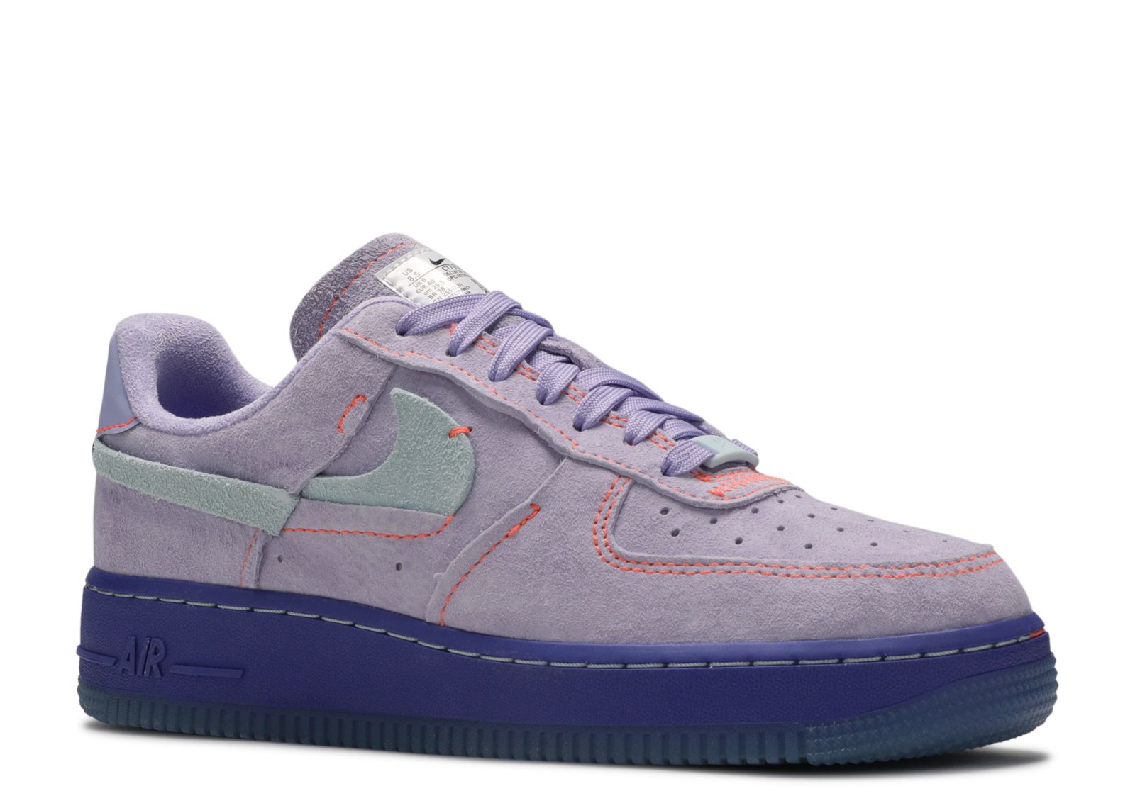 Nike Air Force 1 ´07 LX "Purple Agate"