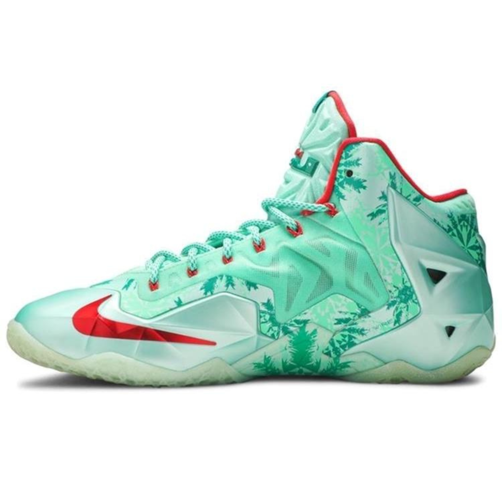 Lebron 11 Ankle High ‘Christmas’