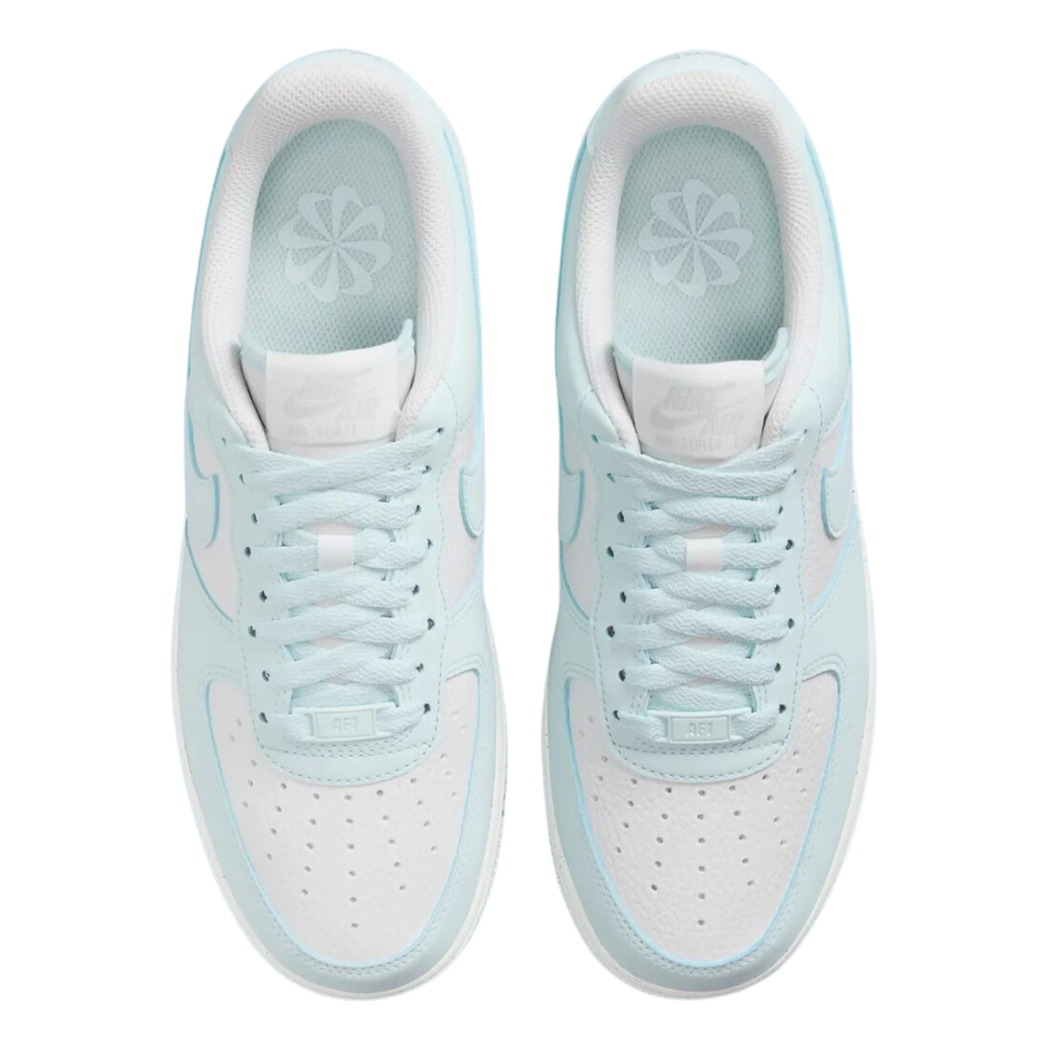 Nike Air Force 1 ´07 "Blue Clair"
