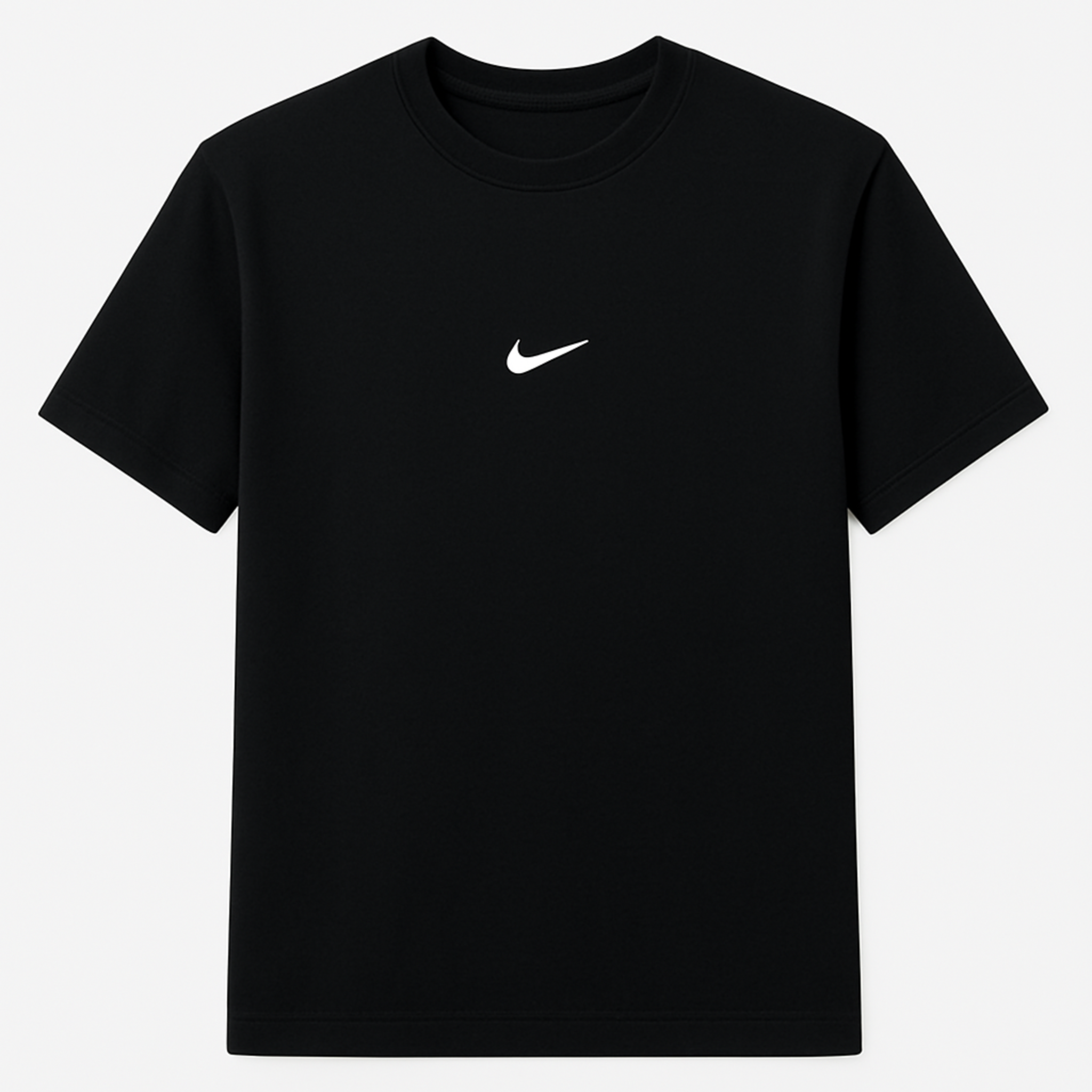 Camiseta Nike Mini Logo Preta
