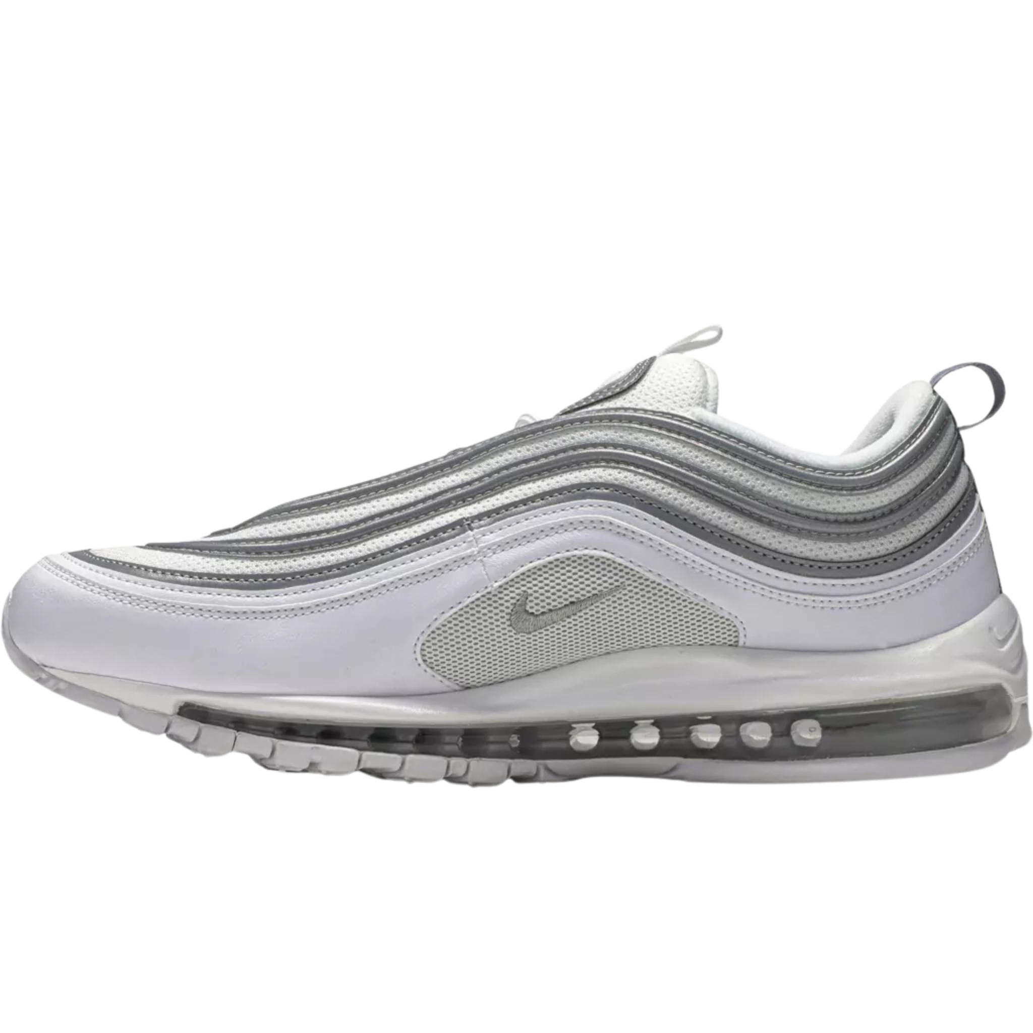 Nike Air Max 97 White Silver