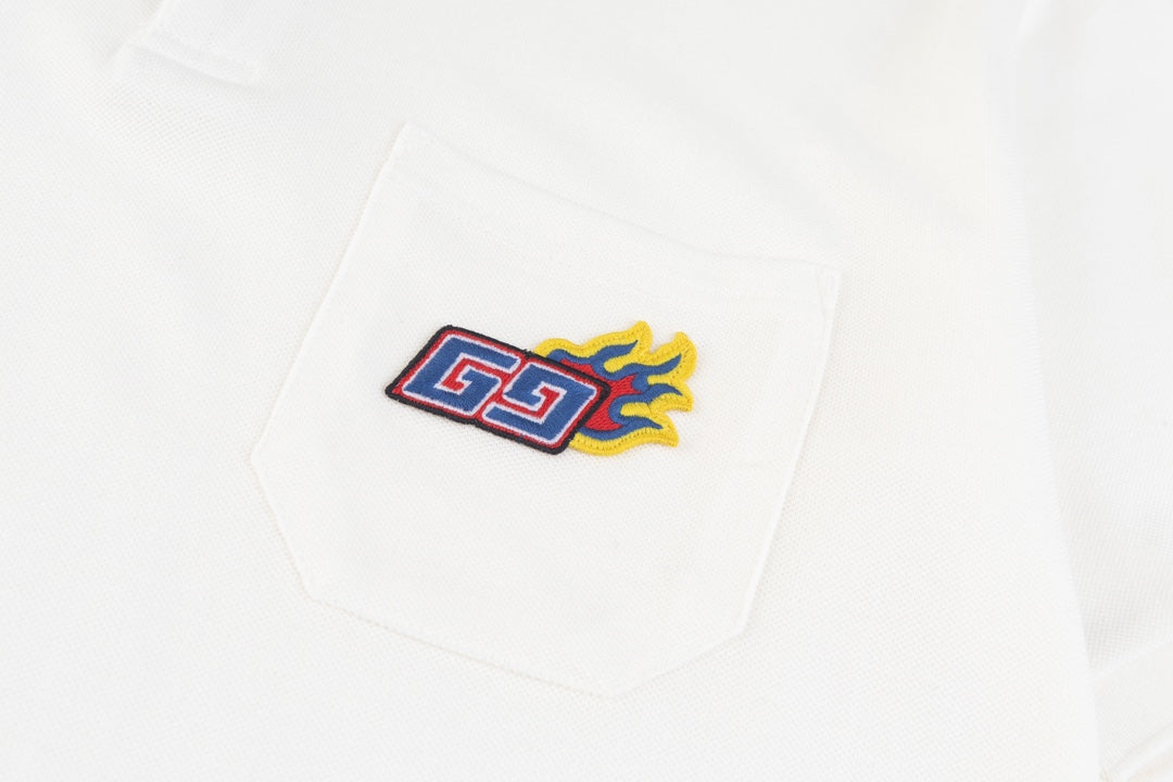 Camiseta Polo Gucci