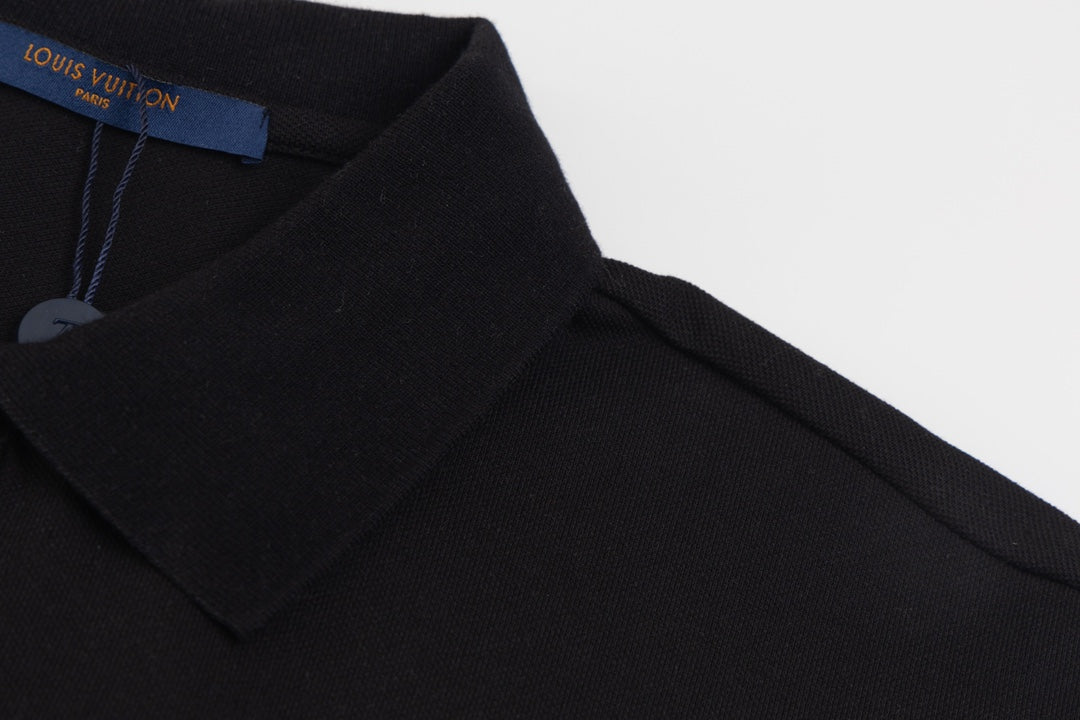 Camiseta Polo Louis Vuitton