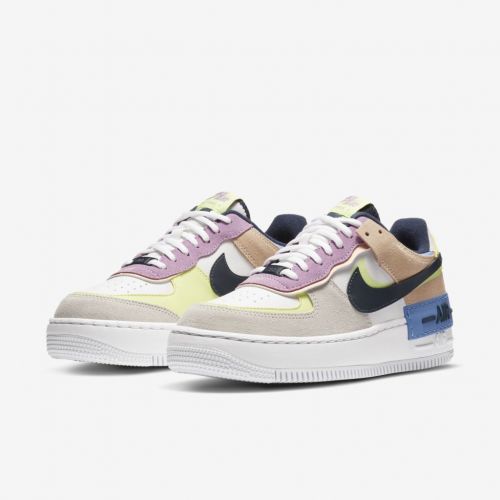 Nike Air Force 1 Shadow "Photon Dust"