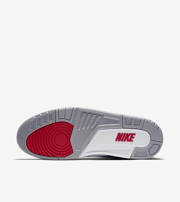 Nike Air Jordan 3 Rêtro SP "Black Cement"