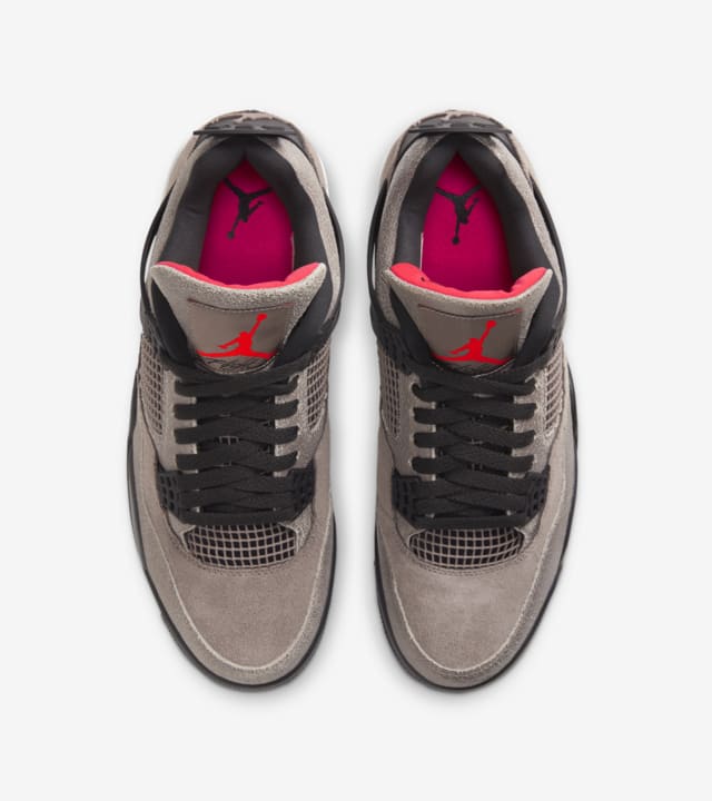 Nike Air Jordan 4 Retro "Taupe Haze"