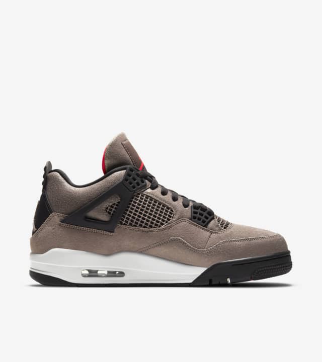 Nike Air Jordan 4 Retro "Taupe Haze"