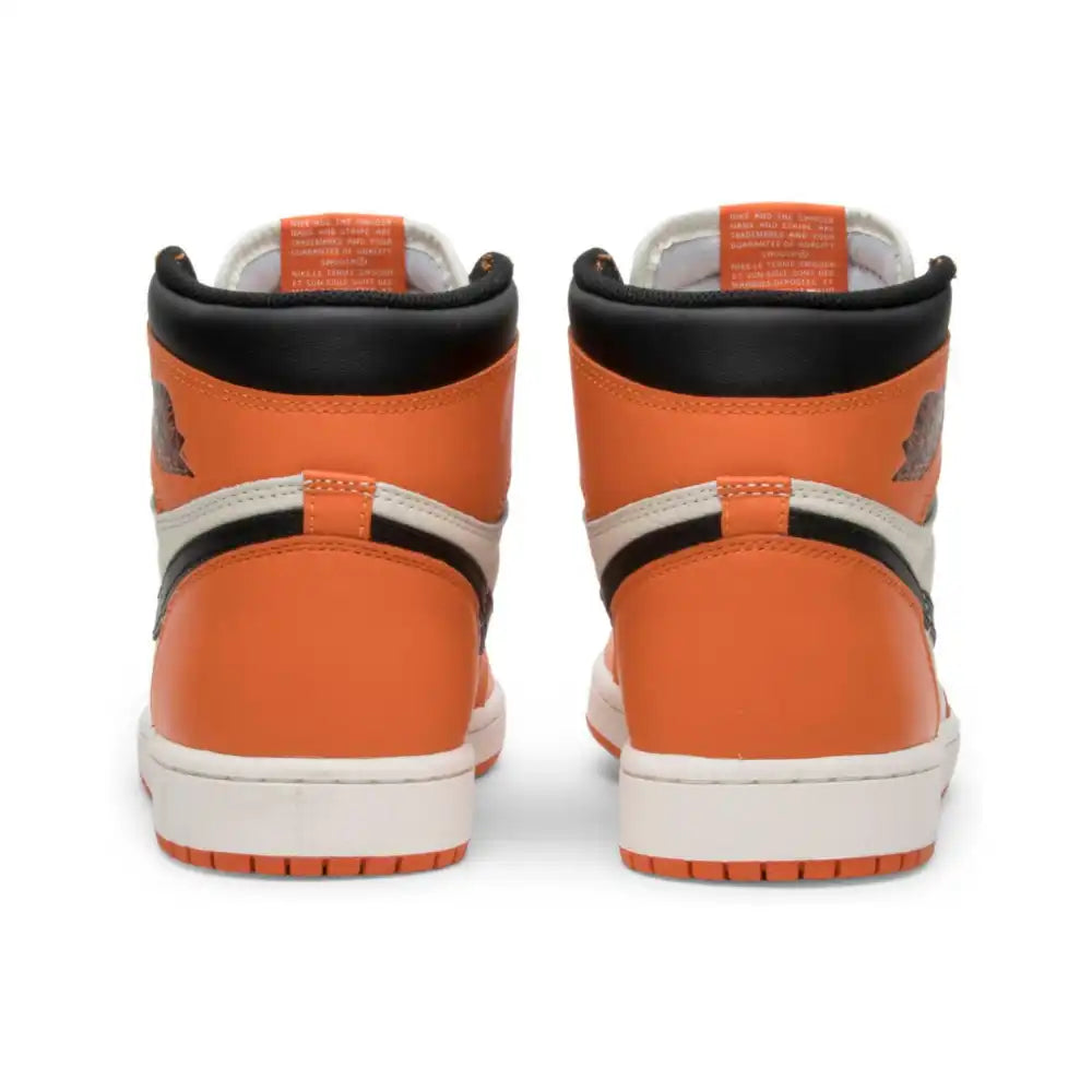 Nike Air Jordan 1 "Reverse Shattered Backboard"