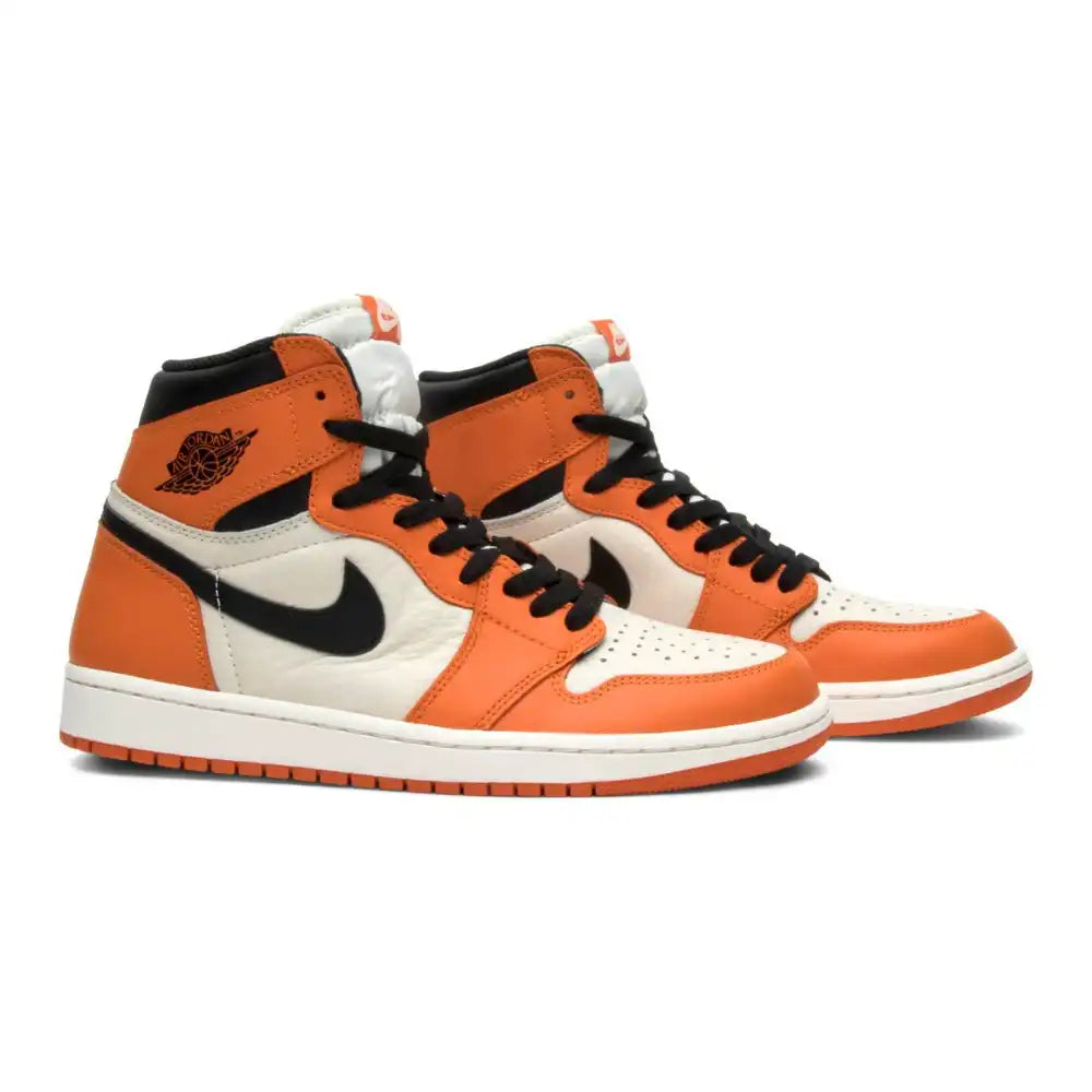Nike Air Jordan 1 "Reverse Shattered Backboard"