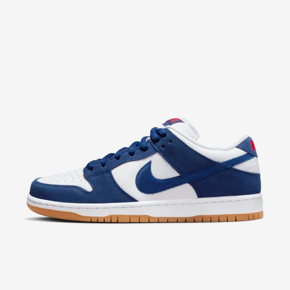 Nike Sb Dunk Low Los Angeles Dodgers