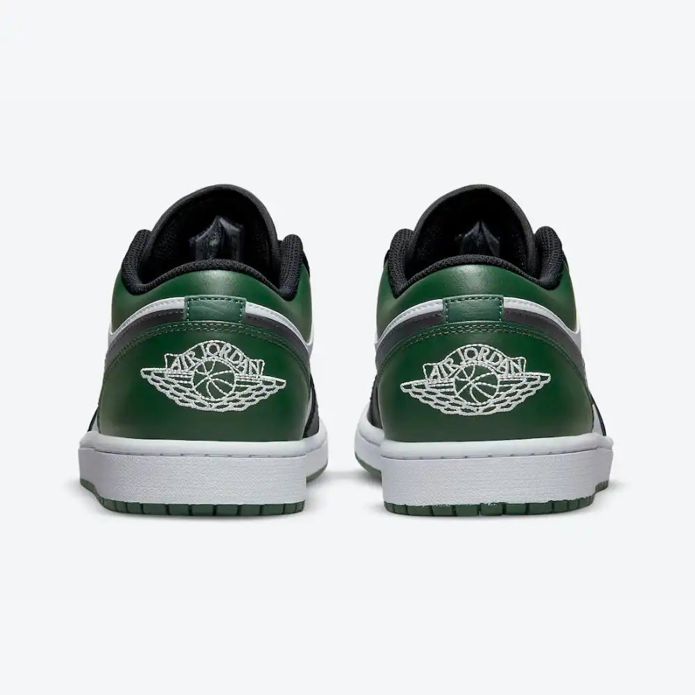 Nike Air Jordan 1 Low "Green Toe''