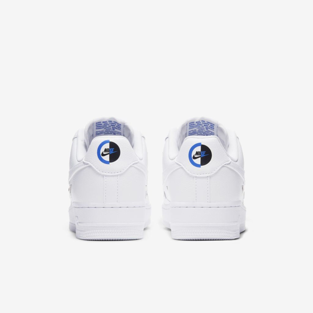 Nike Air Force 1 '07 LX Chrome Deluxe