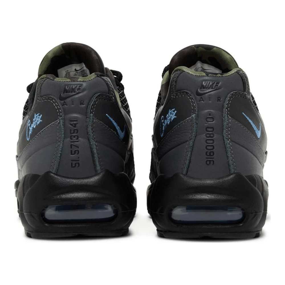 Corteiz x Nike Air Max 95 SP "Aegean Storm"